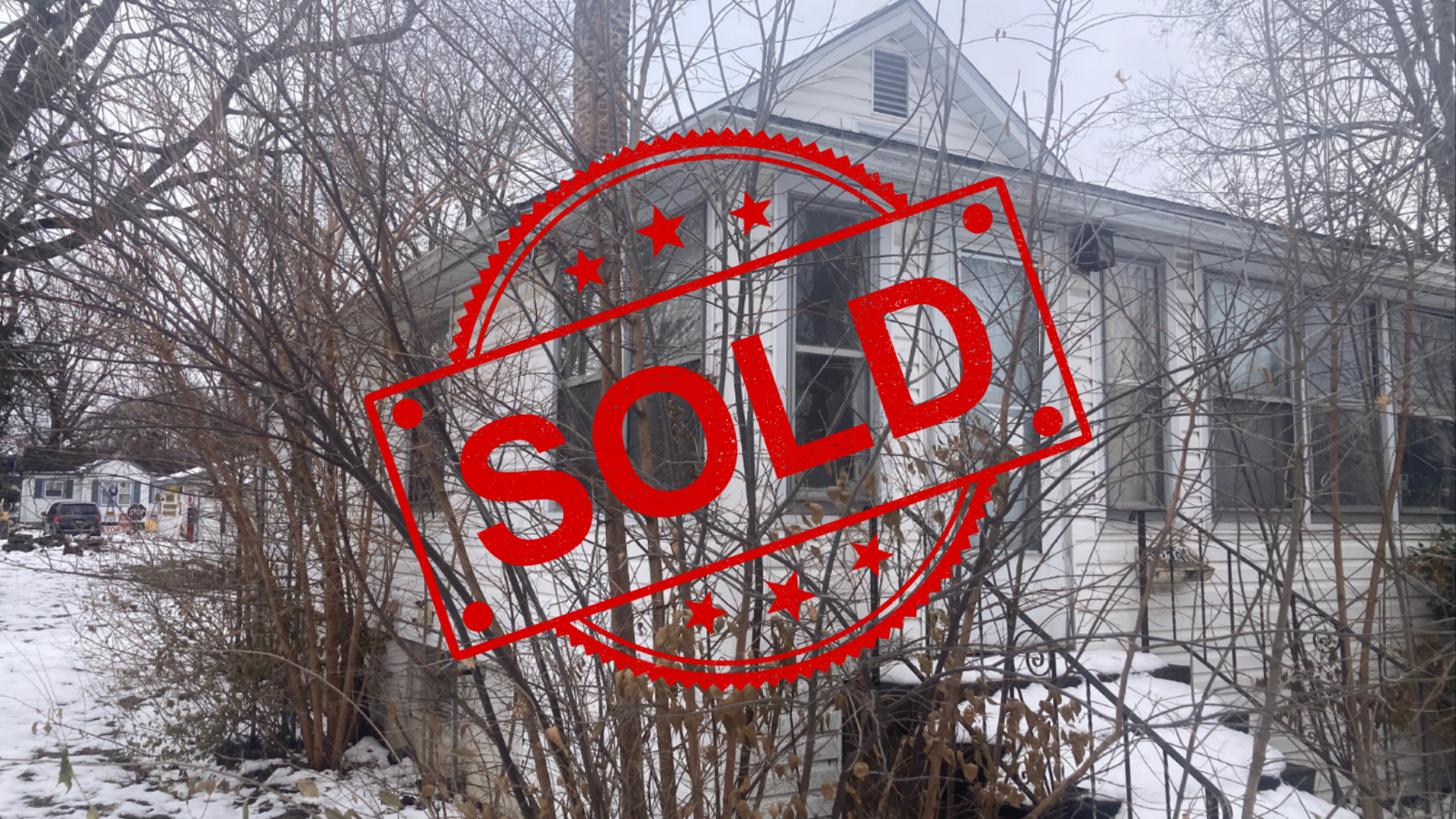 SOLD- 1329 S 6th Ave